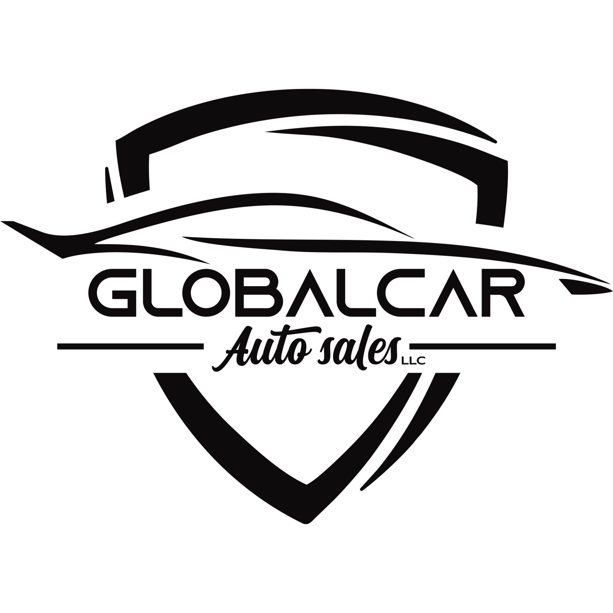 Logo Globalcar Auto Sales